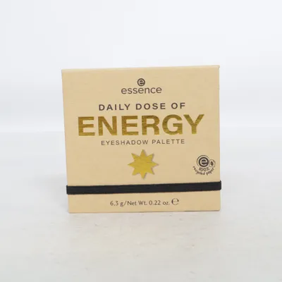 Ögonskuggspalett (Daily Dose Of Energy) från Essence