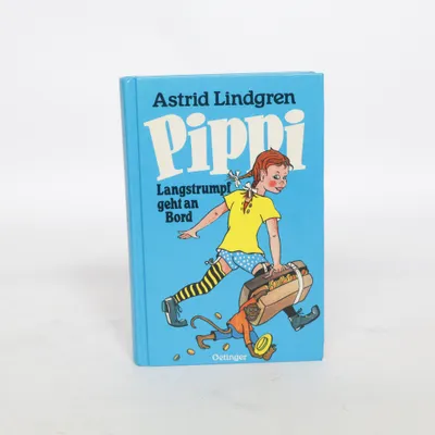 Barnbok från Astrid Lindgren