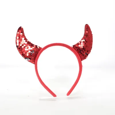 Kostuum accessoires (Rood)