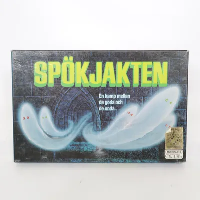 Board game from Kärnan