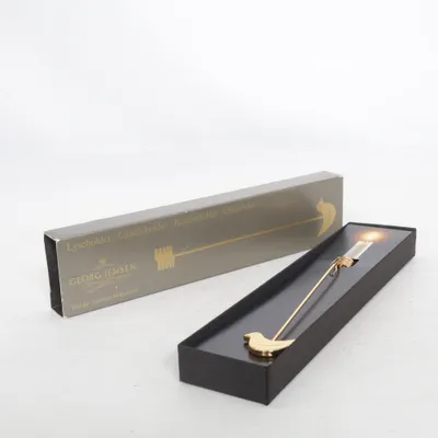 Kandelaar (Andreas Mikkelsen) van Georg Jensen
