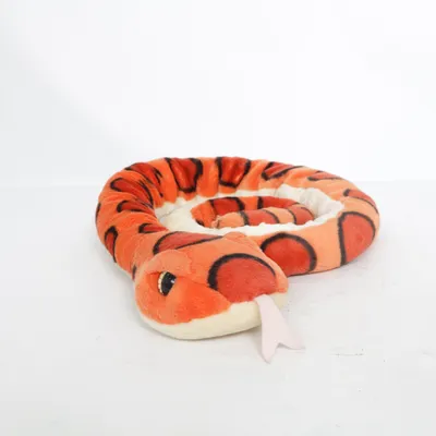 Peluche (Orange, Multicolore) de Nature Planet