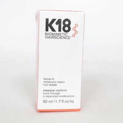 Hårinpackning från K18