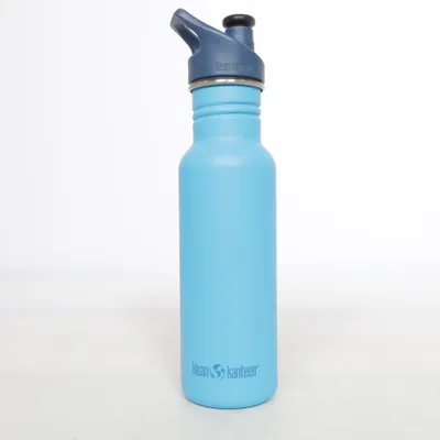 Vandflaske (Blå) fra Klean Kanteen
