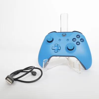 Manette de jeu (Bleu)