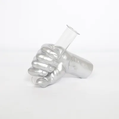 Woondecoratie (Zilver, Transparant)