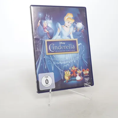 CD-Skiva från Disney