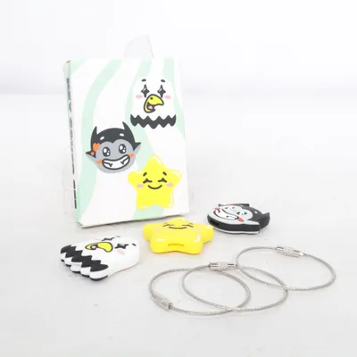 Keyring (Multicolored) from Holy