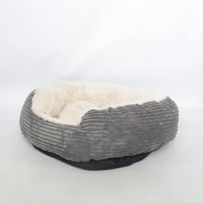 Pet bed (Gray, Beige)
