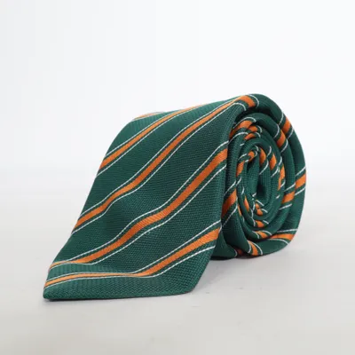 Slips (Grøn, Orange, Hvid) fra Eton Silke