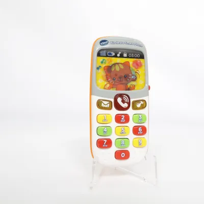 Legetøjstelefon  (Min Første Smart Phone) fra VTech