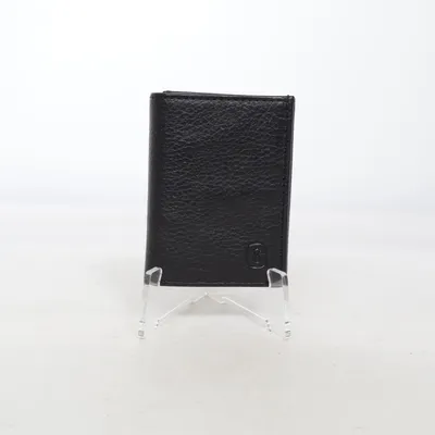 Wallet (Black) from Braun Büffel