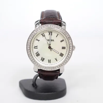 Armbåndsur (Brun) fra Fossil