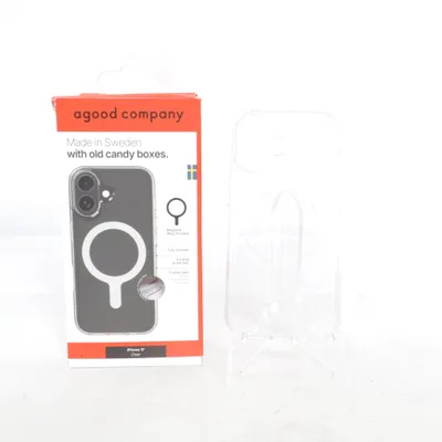 Phone case (iPhone 17) from Agood Company