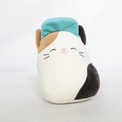Gosedjur (Vit, Flerfärgad) från Squishmallows