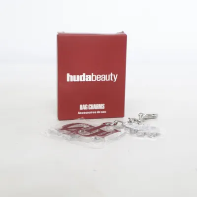 Bag accessories (Red) from Huda Beauty