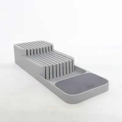 Knife rack (Gray, Black) from Joseph Joseph