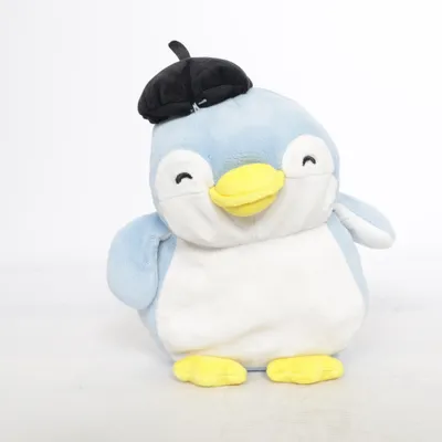 Peluche (Bleu, Blanc, Jaune) de Miniso