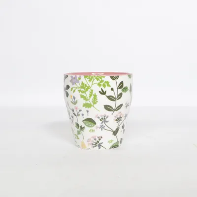 Dricksglas (Vit, Rosa, Flerfärgad) från Cutler