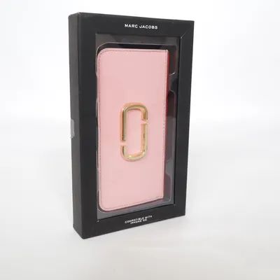 Phone cover (Pink, Multicolored) from Marc Jacobs