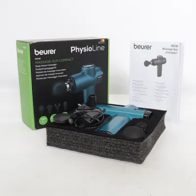 Massage machine (Physioline Mg 99) van Beurer