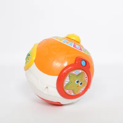 Jouet d'éveil (Orange, Multicolore) de Toy Place