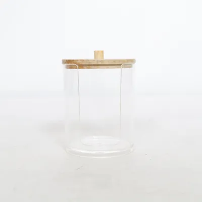 Makeup-opbevaring (Transparent, Brun)