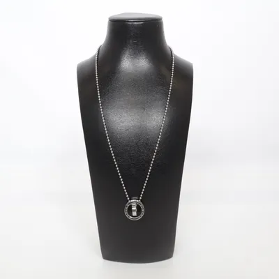 Ketting (Zilver) van Edblad Onbekend materiaal