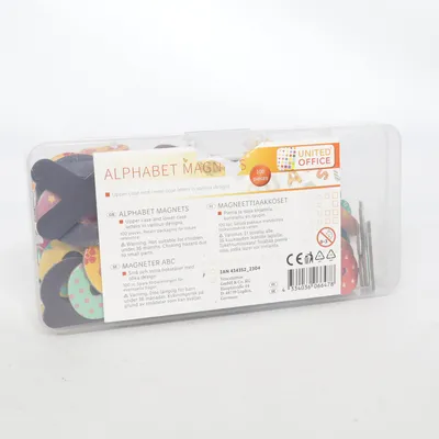 Fridge magnet (Multicolored) from United Office