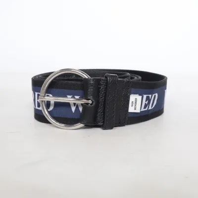 Belt (Black) from Won Hundred