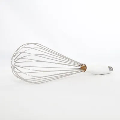 Hand whisk (White, Silver) from Zyliss