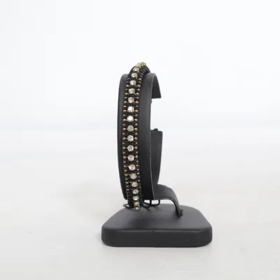 Bracelet (Noir) Métal inconnu