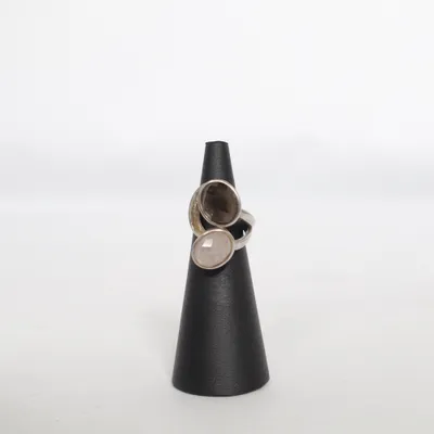 Ring (Silber, Mehrfarbig) Unbekanntes Metall