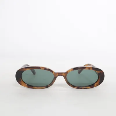 Lunettes de soleil (Outta Love) de Le Specs
