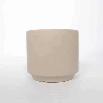 Kruka (Beige) från Kina