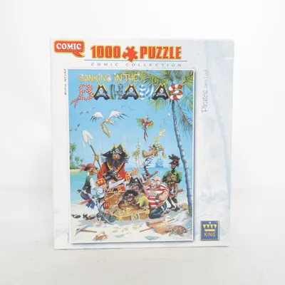 Puzzle von King
