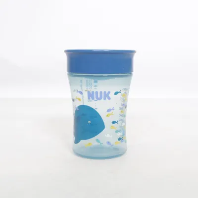 Tuitbeker (Blauw, Meerkleurig) van NUK