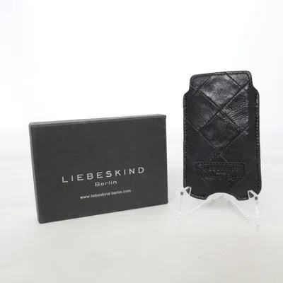 Korthållare (Svart) från Liebeskind Berlin