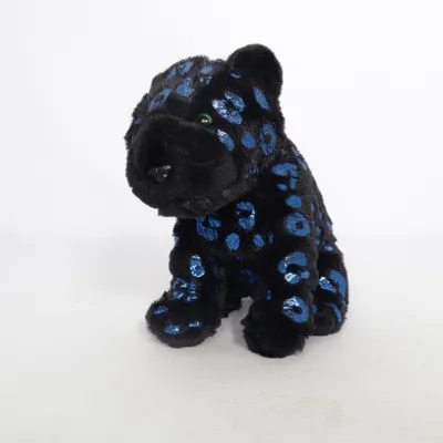 Gosedjur (Svart, Blå) från Beanie Boos Ty