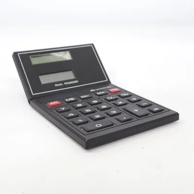 Calculator from Sparbanken