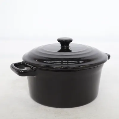 Cocotte (Sort, Hvid) fra KHG