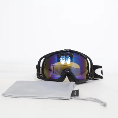 Ski goggles (Black) from Alpina