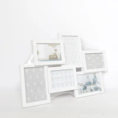 Cadre photo (Blanc) de Melinera