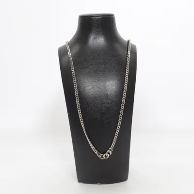 Collier (Argent) Métal inconnu
