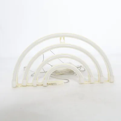 String lights (Beige)