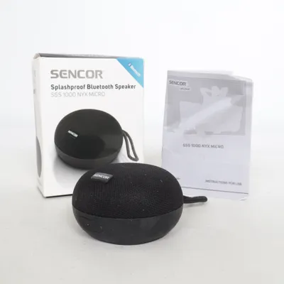 Bluetooth-högtalare (Sss 1000 Nyx Micro) från Sencor