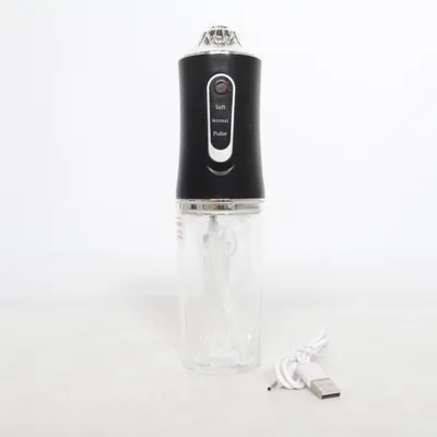 Schoonmaakapparaat (Water Flosser) van Dangaard