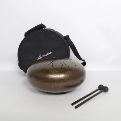 Instrument (Marron) de Asmuse