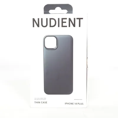 Mobilskal (Grå) från Nudient