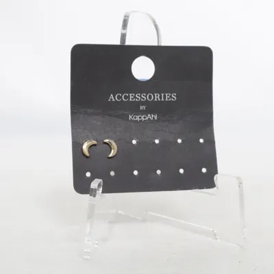 Oorbellen (Goud) van Accessories by KappAhl Onbekend materiaal